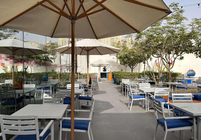 هتل Aloft Me'aisam, Dubai
