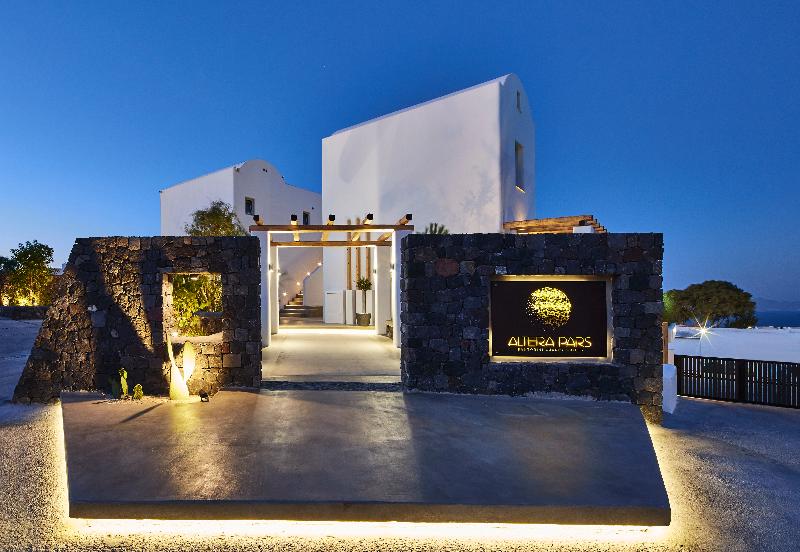 هتل Altera Pars Suites