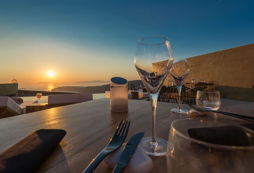 هتل Andronis Concept Wellness Resort