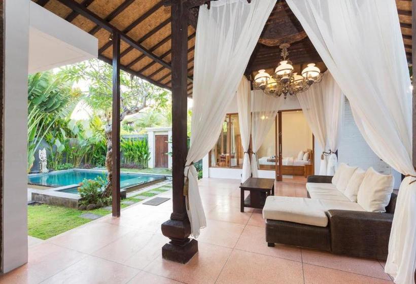 Отель Anyar Sari Villa
