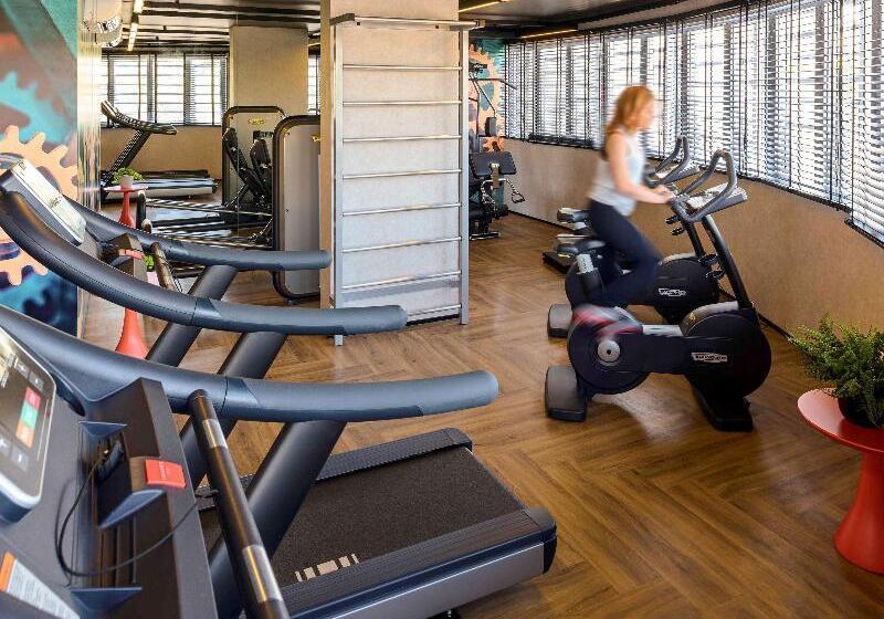 호텔 Mercure Sao Bernardo Do Campo