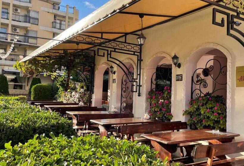 בית מלון כפרי Arkadia Guest House