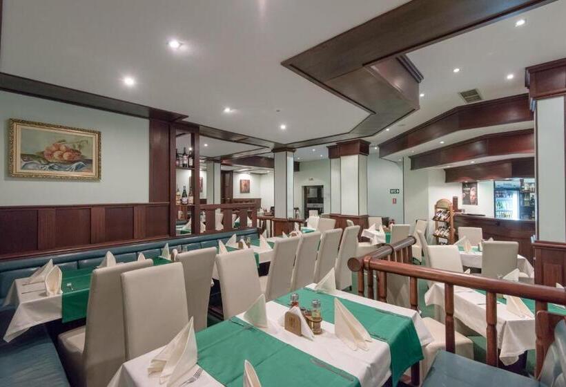 هتل Bellevue Ski & Relax   Half Board