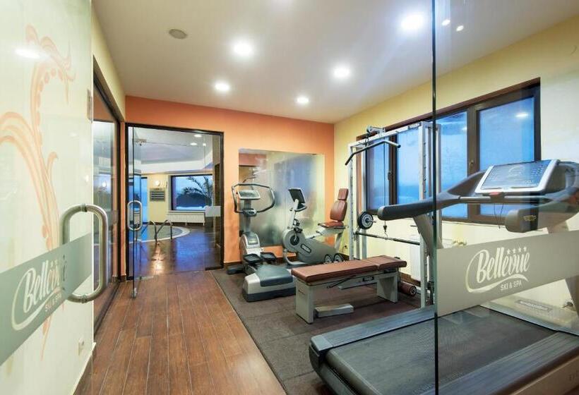 هتل Bellevue Ski & Relax   Half Board