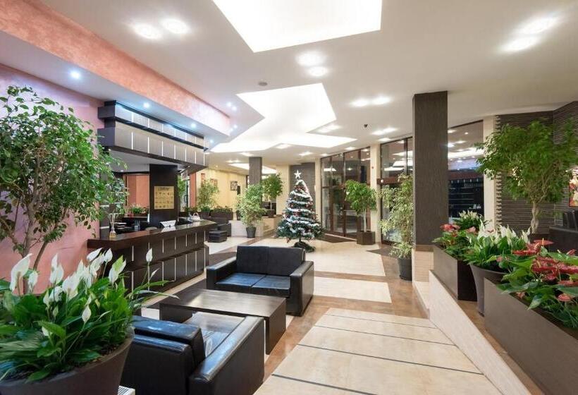 هتل Bellevue Ski & Relax   Half Board