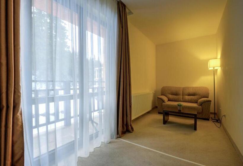 هتل Bellevue Ski & Relax   Half Board