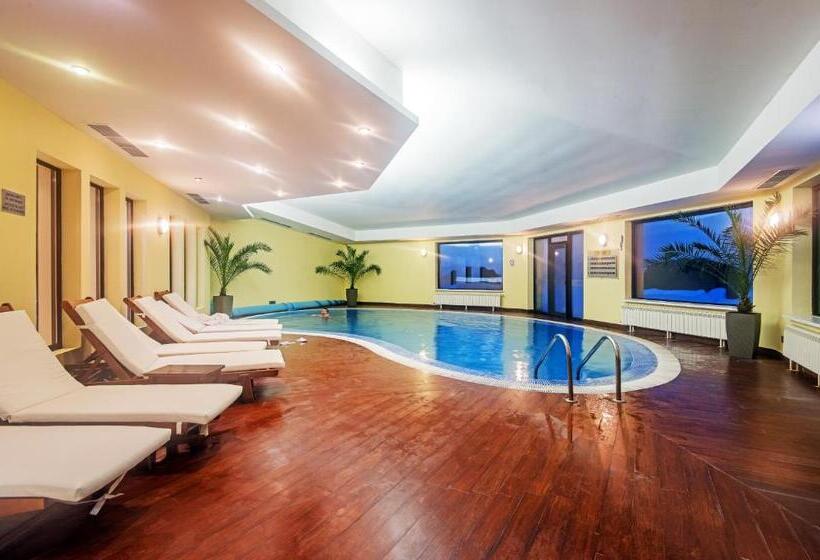 هتل Bellevue Ski & Relax   Half Board