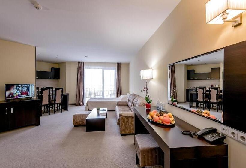 هتل Bellevue Ski & Relax   Half Board