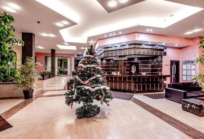 هتل Bellevue Ski & Relax   Half Board