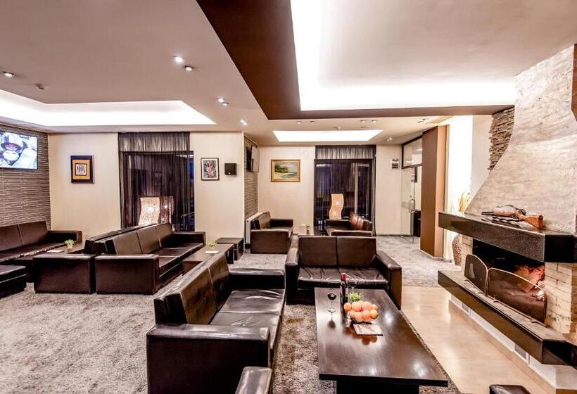 هتل Bellevue Ski & Relax   Half Board