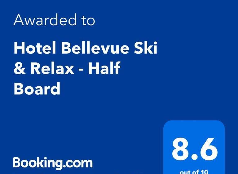 هتل Bellevue Ski & Relax   Half Board