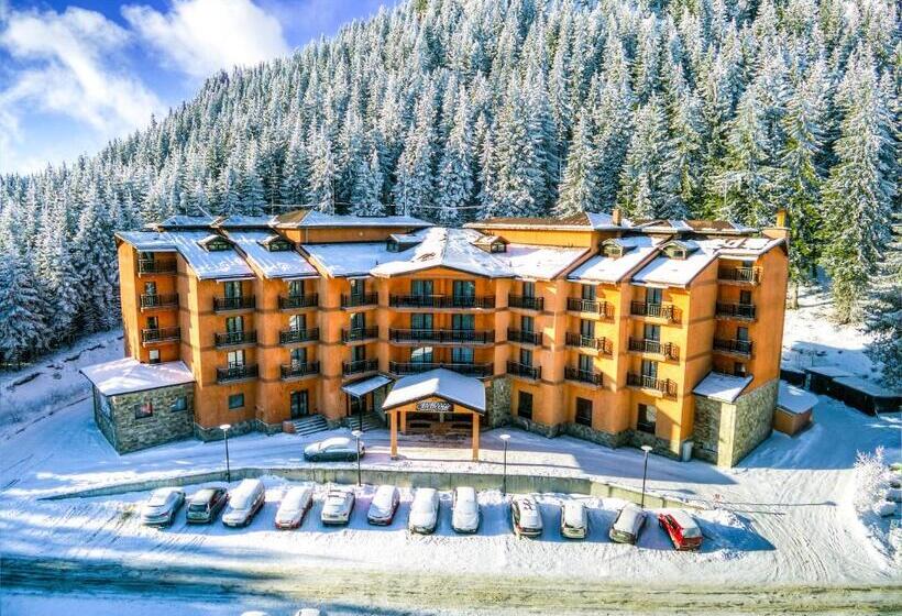 هتل Bellevue Ski & Relax   Half Board