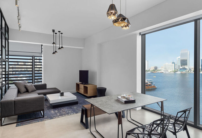 Fotos del hotel Canopy By Hilton Dubai Al Seef:  53