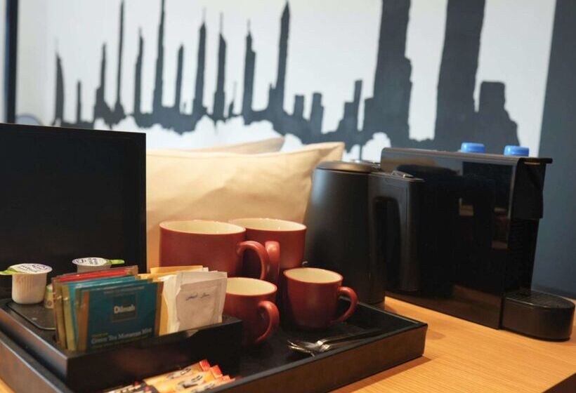 Fotos del hotel Canopy By Hilton Dubai Al Seef:  48