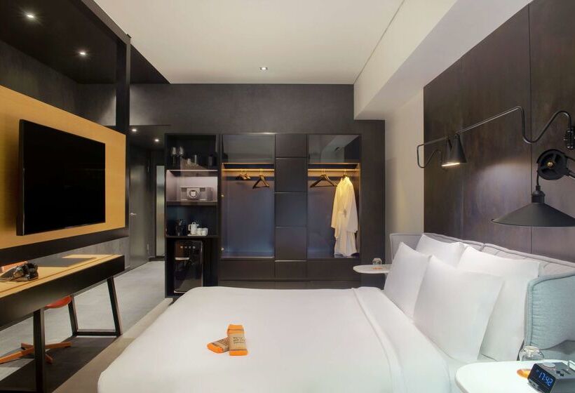 Fotos del hotel Canopy By Hilton Dubai Al Seef:  19