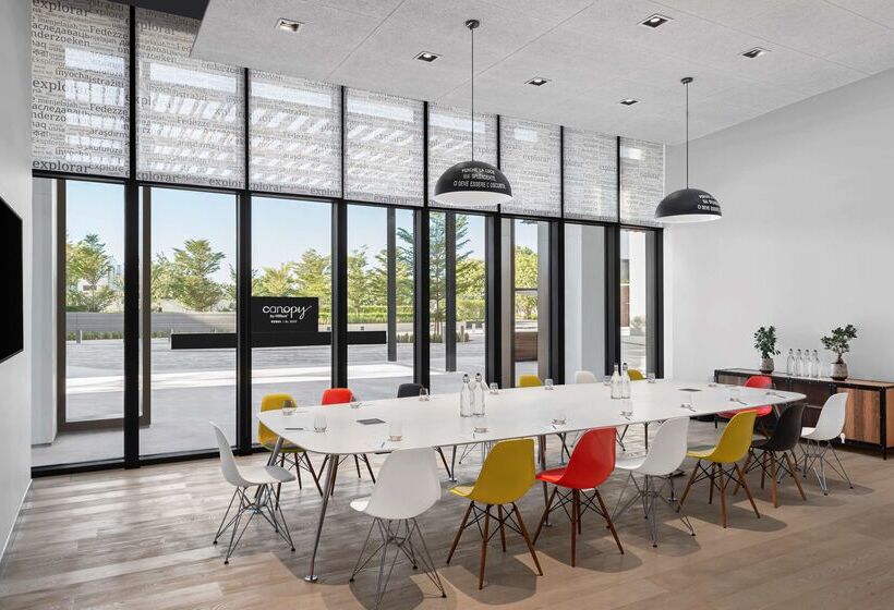 Fotos del hotel Canopy By Hilton Dubai Al Seef:  54