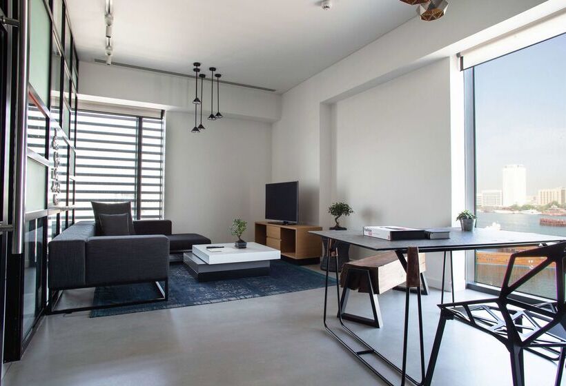 Fotos del hotel Canopy By Hilton Dubai Al Seef:  38