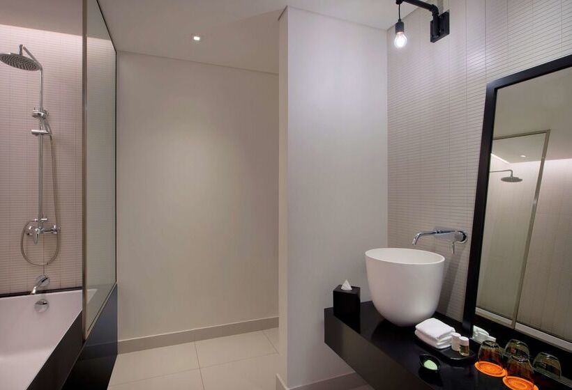 Fotos del hotel Canopy By Hilton Dubai Al Seef:  55