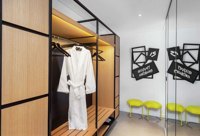 Fotos del hotel Canopy By Hilton Dubai Al Seef:  45