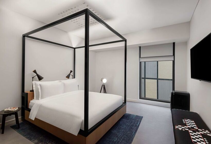 Fotos del hotel Canopy By Hilton Dubai Al Seef:  35