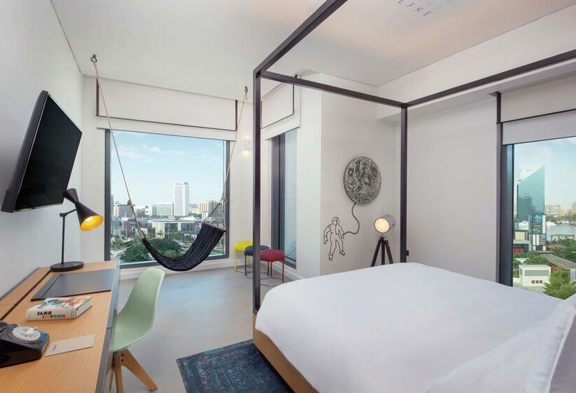 Fotos del hotel Canopy By Hilton Dubai Al Seef:  17