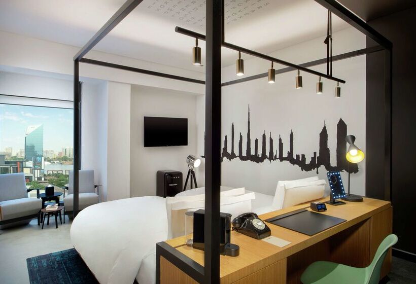 Fotos del hotel Canopy By Hilton Dubai Al Seef:  50