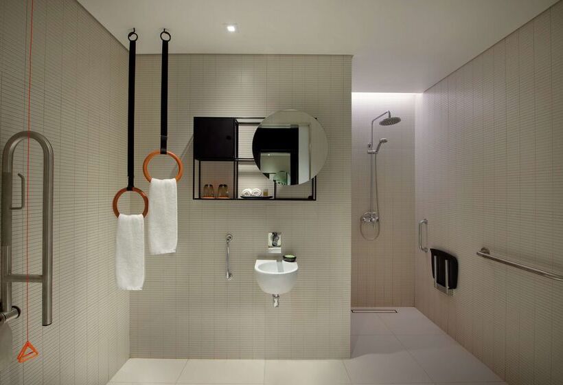 Fotos del hotel Canopy By Hilton Dubai Al Seef:  43