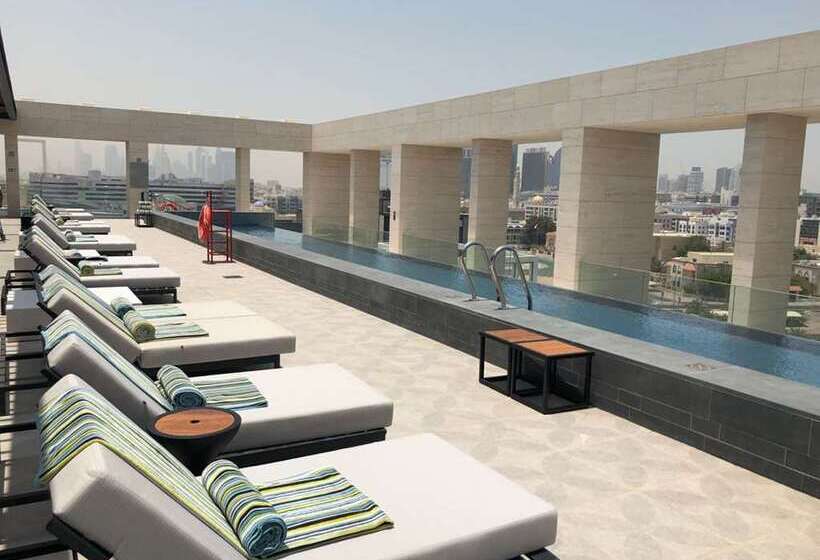 Fotos del hotel Canopy By Hilton Dubai Al Seef:  3