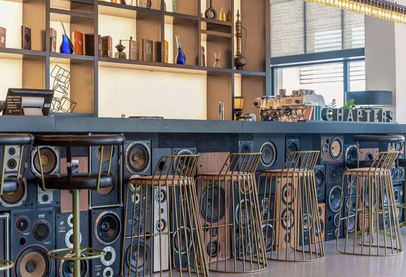 Fotos del hotel Canopy By Hilton Dubai Al Seef:  10