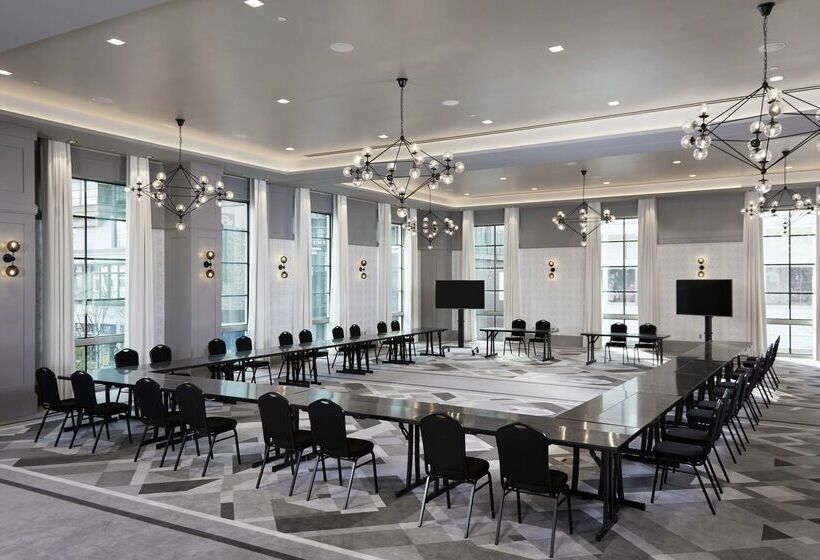בית מלון כפרי Canopy By Hilton Washington Dc Bethesda North