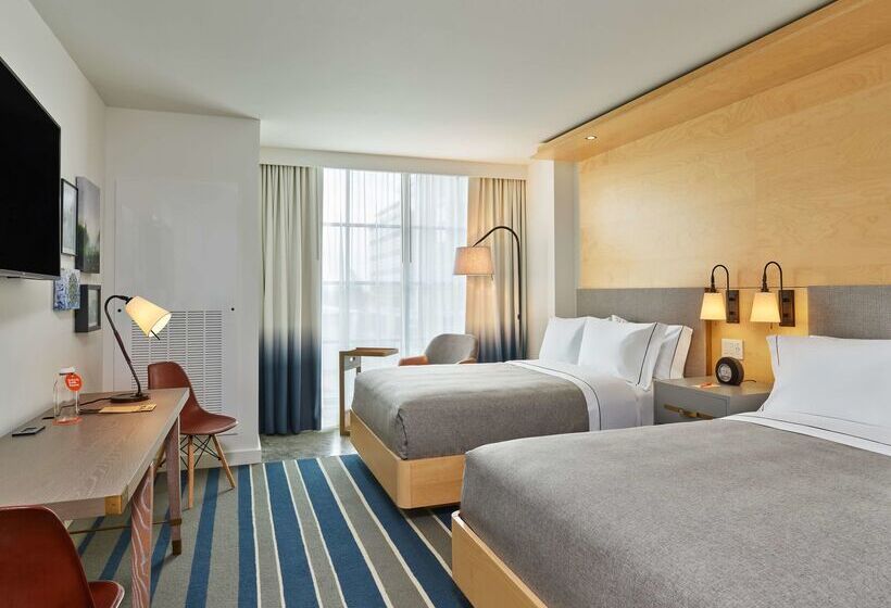 בית מלון כפרי Canopy By Hilton Washington Dc Bethesda North