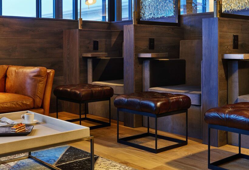 בית מלון כפרי Canopy By Hilton Washington Dc Bethesda North