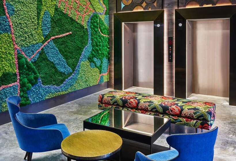 هتل Canopy By Hilton Washington Dc Bethesda North