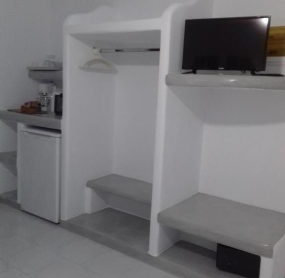 בית מלון כפרי Captain Stavros