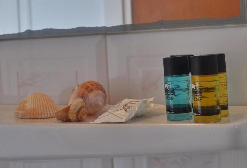 בית מלון כפרי Captain Stavros