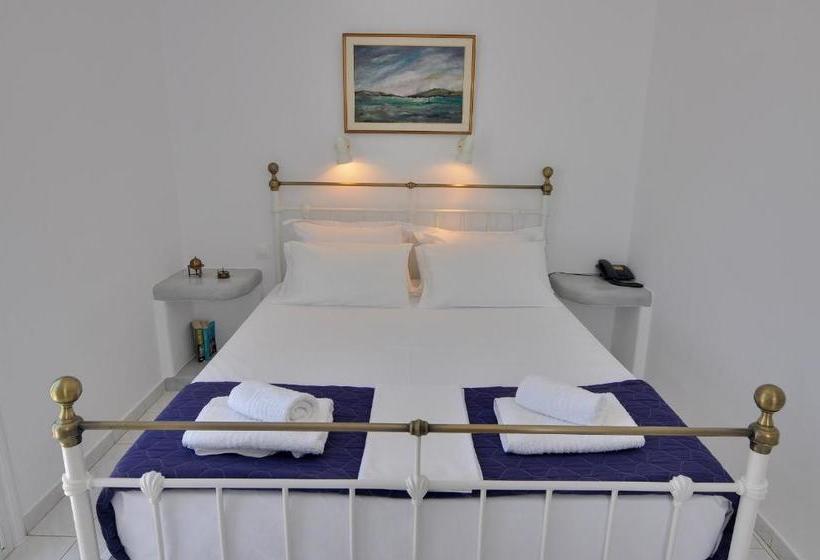 בית מלון כפרי Captain Stavros