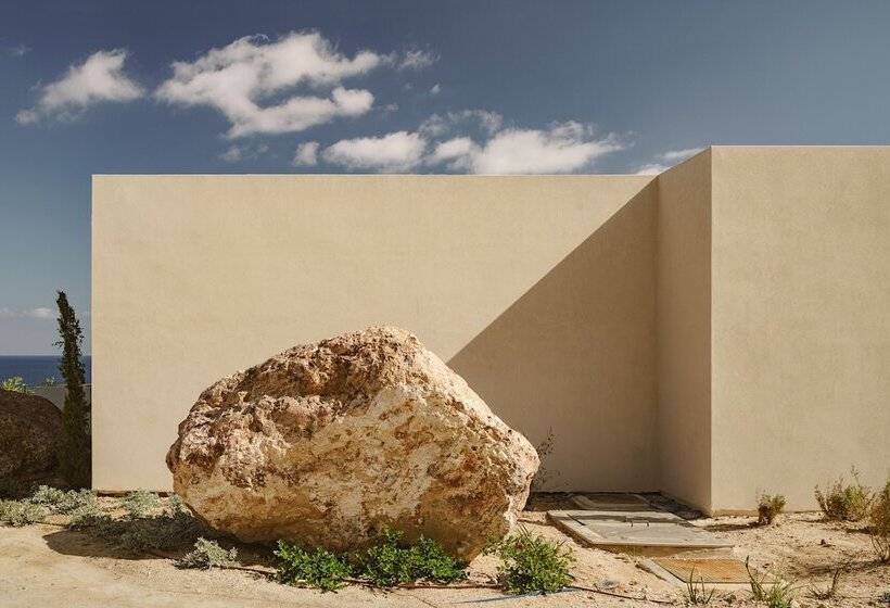 هتل Cave Suites Milos