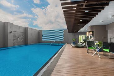 هتل Citadines Millennium Ortigas Manila