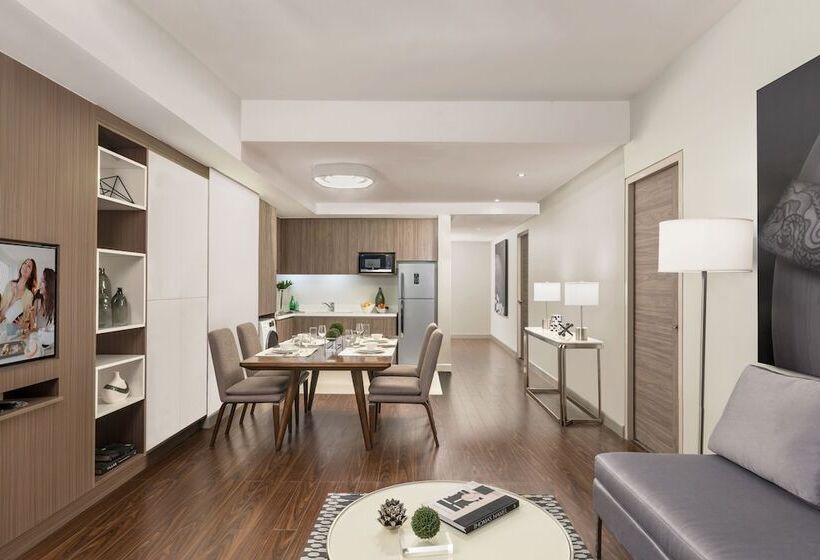هتل Citadines Millennium Ortigas Manila