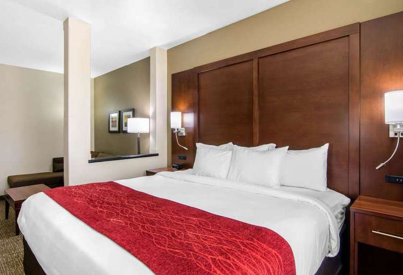 فندق Comfort Inn & Suites Shawnee  Kansas City