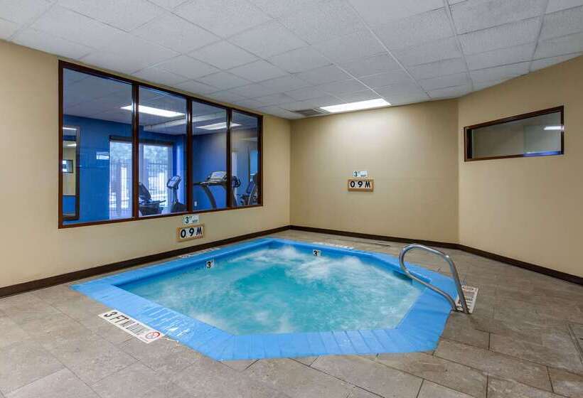 Fotos del hotel Comfort Inn & Suites Sw Houston Sugarland:  49