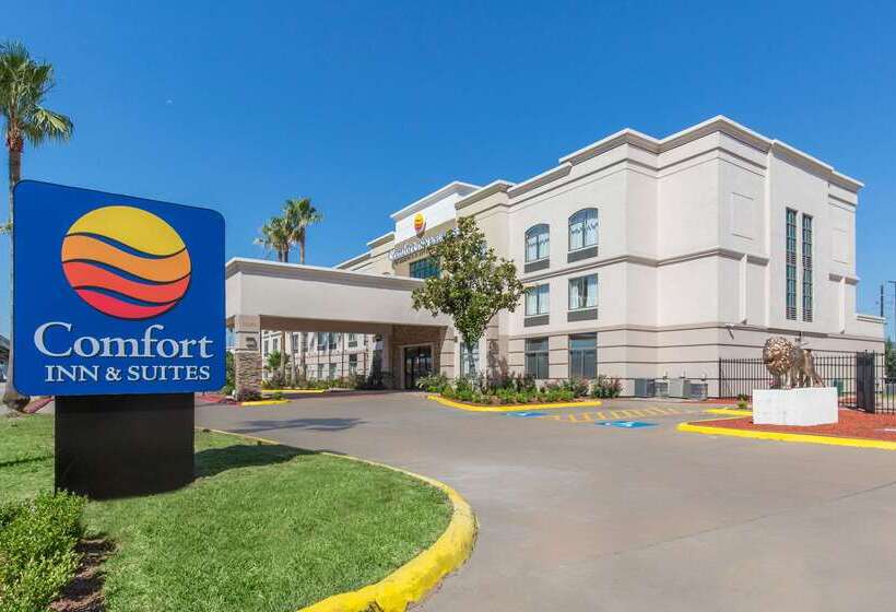 Fotos del hotel Comfort Inn & Suites Sw Houston Sugarland:  82