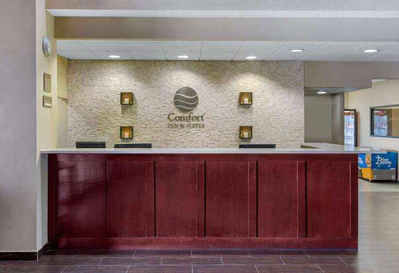 Fotos del hotel Comfort Inn & Suites Sw Houston Sugarland:  20
