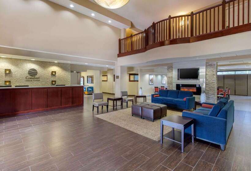 Fotos del hotel Comfort Inn & Suites Sw Houston Sugarland:  34