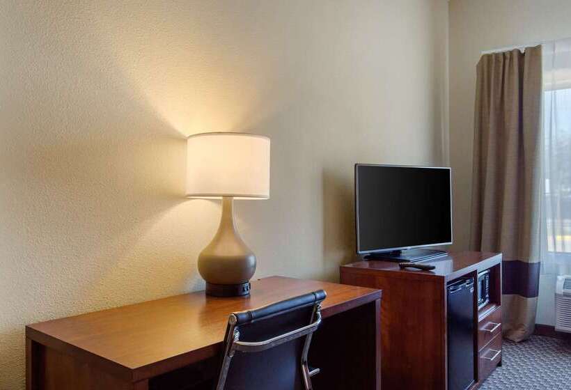 Fotos del hotel Comfort Inn & Suites Sw Houston Sugarland:  21