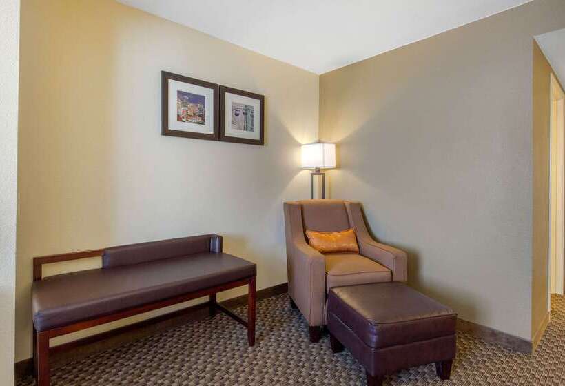 Fotos del hotel Comfort Inn & Suites Sw Houston Sugarland:  86