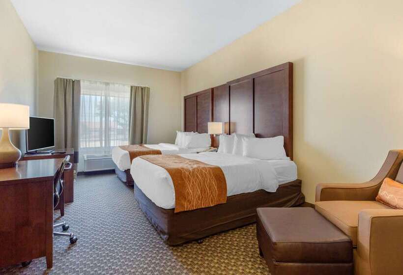 Fotos del hotel Comfort Inn & Suites Sw Houston Sugarland:  59