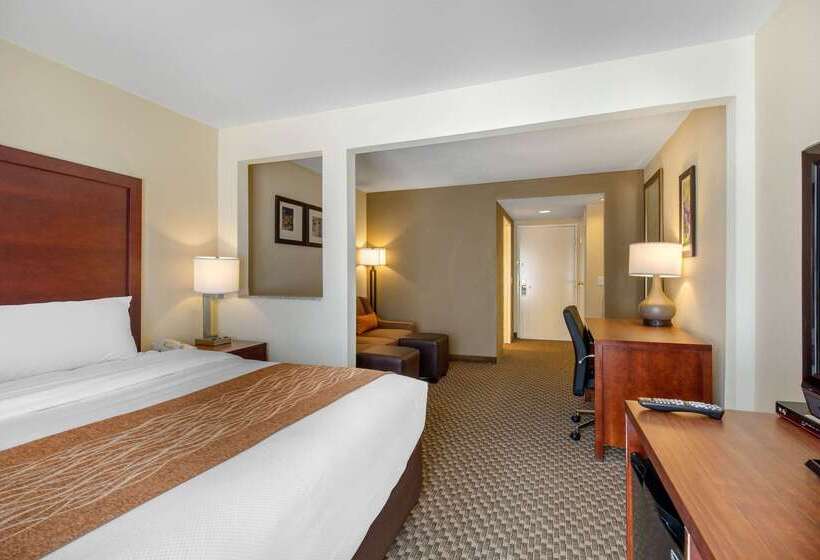 Fotos del hotel Comfort Inn & Suites Sw Houston Sugarland:  46