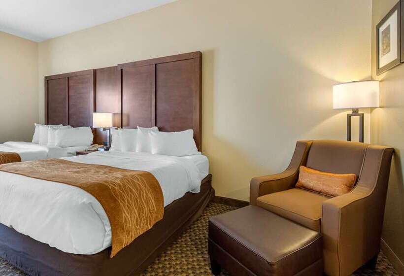 Fotos del hotel Comfort Inn & Suites Sw Houston Sugarland:  66