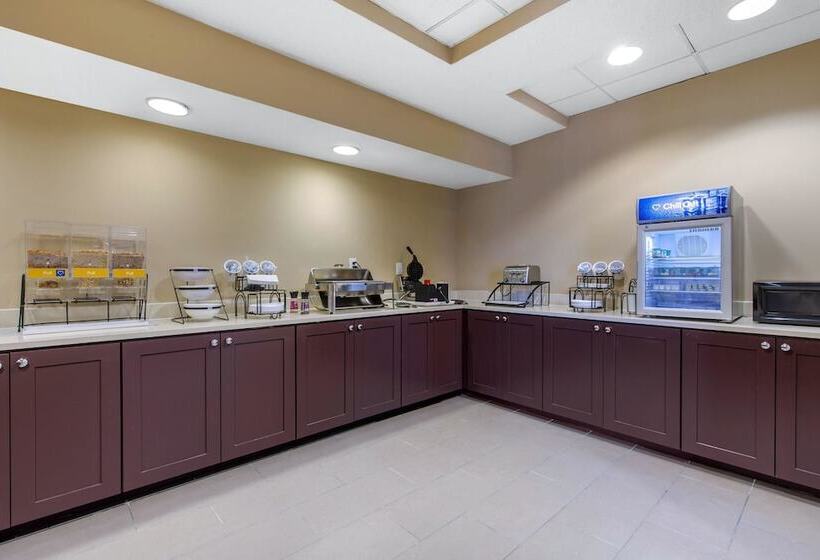 Fotos del hotel Comfort Inn & Suites Sw Houston Sugarland:  80